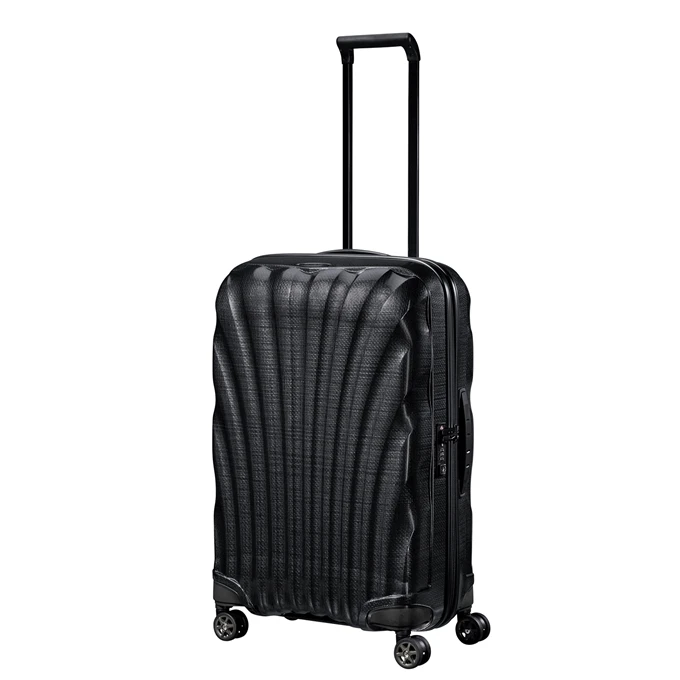 Samsonite C-Lite Spinner 69 Black 10 Samsonite C-Lite Spinner 69 Black - Afbeelding 8