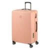 Princess Traveller PT-01 Deluxe Large Trolley Peony Pink 1 Princess Traveller PT-01 Deluxe Large Trolley Peony Pink -Diverse Tassen image 8453