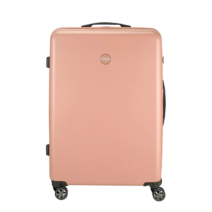 Princess Traveller PT-01 Deluxe Large Trolley Peony Pink 5 Princess Traveller PT-01 Deluxe Large Trolley Peony Pink - Afbeelding 3