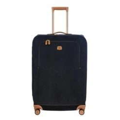 Bric's Life Trolley M Blue