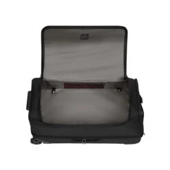 Victorinox Crosslight Wheeled Duffel Black 26 Victorinox Crosslight Wheeled Duffel Black -Diverse Tassen image 846