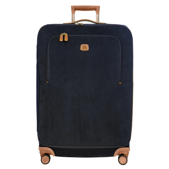 Bric's Life Trolley M Blue 5 Bric's Life Trolley M Blue - Afbeelding 3