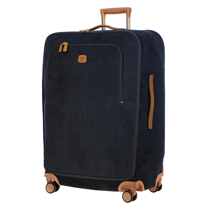 Bric's Life Trolley M Blue 6 Bric's Life Trolley M Blue - Afbeelding 4