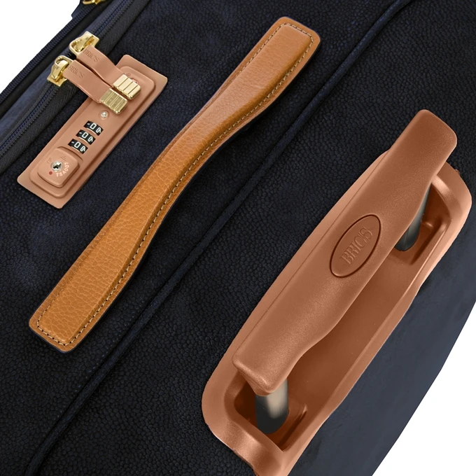 Bric's Life Trolley M Blue 12 Bric's Life Trolley M Blue - Afbeelding 10