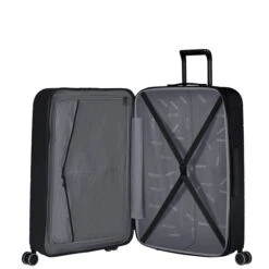 American Tourister Novastream Spinner 77 Exp Dark Slate -Diverse Tassen image 8472