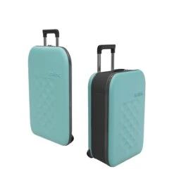 Rollink Vega II Opvouwbare Handbagage Koffer 55/35 Aquifier