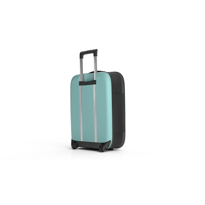 Rollink Vega II Opvouwbare Handbagage Koffer 55/35 Aquifier 9 Rollink Vega II Opvouwbare Handbagage Koffer 55/35 Aquifier - Afbeelding 7