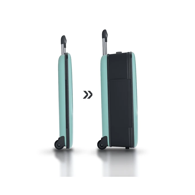 Rollink Vega II Opvouwbare Handbagage Koffer 55/35 Aquifier 10 Rollink Vega II Opvouwbare Handbagage Koffer 55/35 Aquifier - Afbeelding 8