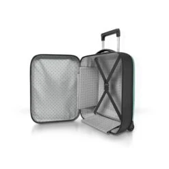 Rollink Vega II Opvouwbare Handbagage Koffer 55/35 Aquifier 21 Rollink Vega II Opvouwbare Handbagage Koffer 55/35 Aquifier -Diverse Tassen image 8484