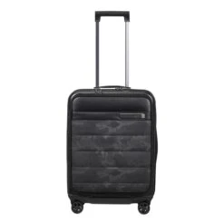 Samsonite Neopod Spinner 55 Exp Easy Access Camo Black