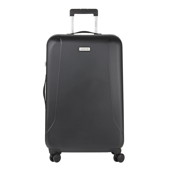 CarryOn Skyhopper 4 Wiel Trolley 78 Black 3 CarryOn Skyhopper 4 Wiel Trolley 78 Black