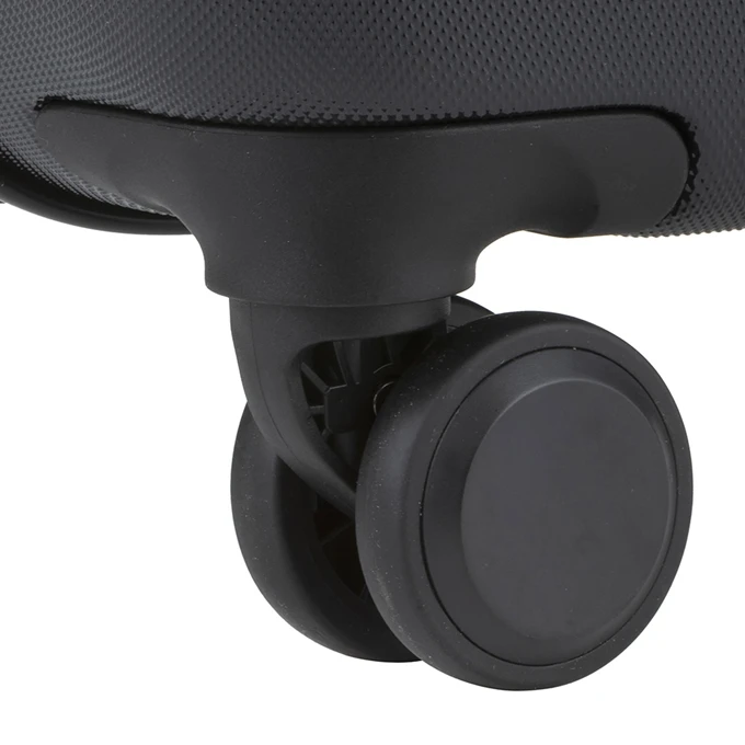 CarryOn Skyhopper 4 Wiel Trolley 78 Black 10 CarryOn Skyhopper 4 Wiel Trolley 78 Black - Afbeelding 8