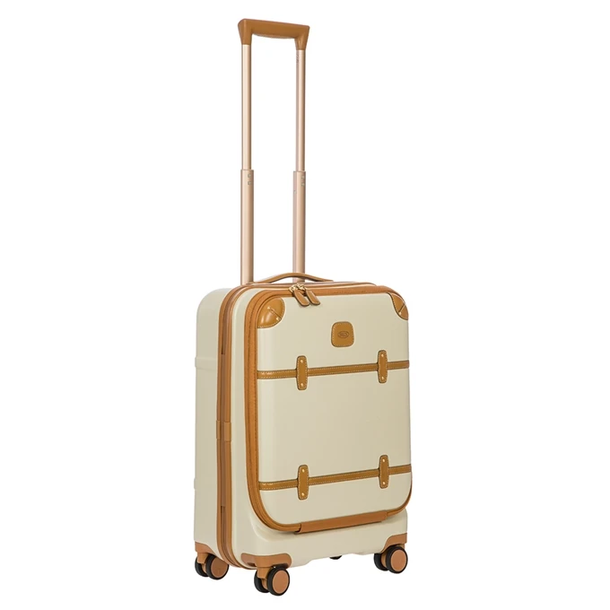 Bric's Bellagio Trolley Organizer 55 Cream 5 Bric's Bellagio Trolley Organizer 55 Cream - Afbeelding 3