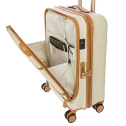 Bric's Bellagio Trolley Organizer 55 Cream 17 Bric's Bellagio Trolley Organizer 55 Cream -Diverse Tassen image 8520