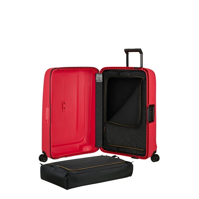 Samsonite Essens Spinner 69 Hibiscus Red 10 Samsonite Essens Spinner 69 Hibiscus Red - Afbeelding 8