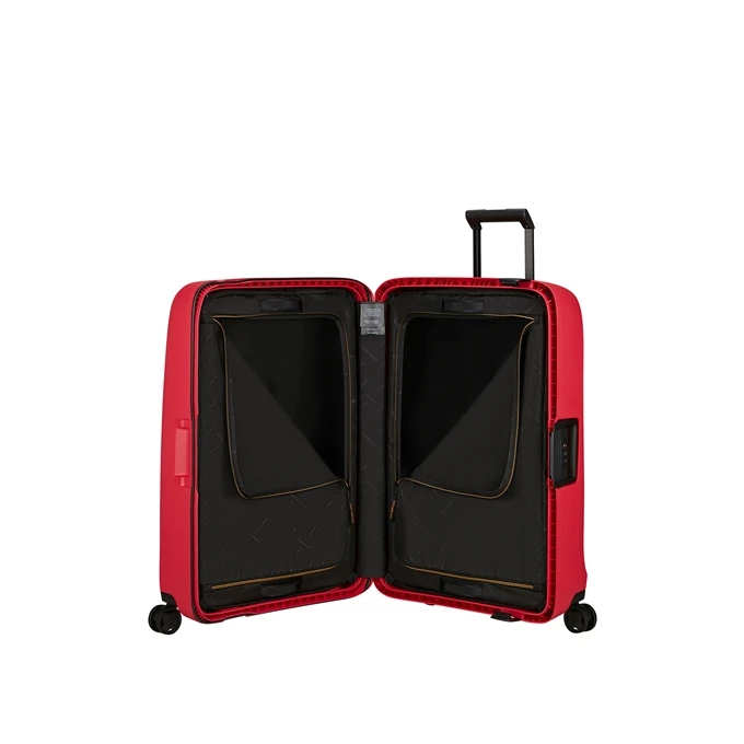 Samsonite Essens Spinner 69 Hibiscus Red 11 Samsonite Essens Spinner 69 Hibiscus Red - Afbeelding 9