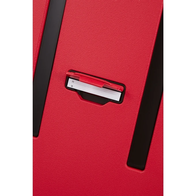 Samsonite Essens Spinner 69 Hibiscus Red 15 Samsonite Essens Spinner 69 Hibiscus Red - Afbeelding 13