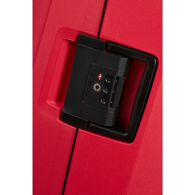 Samsonite Essens Spinner 69 Hibiscus Red 16 Samsonite Essens Spinner 69 Hibiscus Red - Afbeelding 14