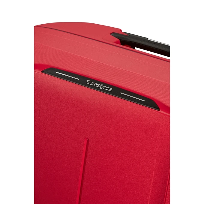 Samsonite Essens Spinner 69 Hibiscus Red 17 Samsonite Essens Spinner 69 Hibiscus Red - Afbeelding 15