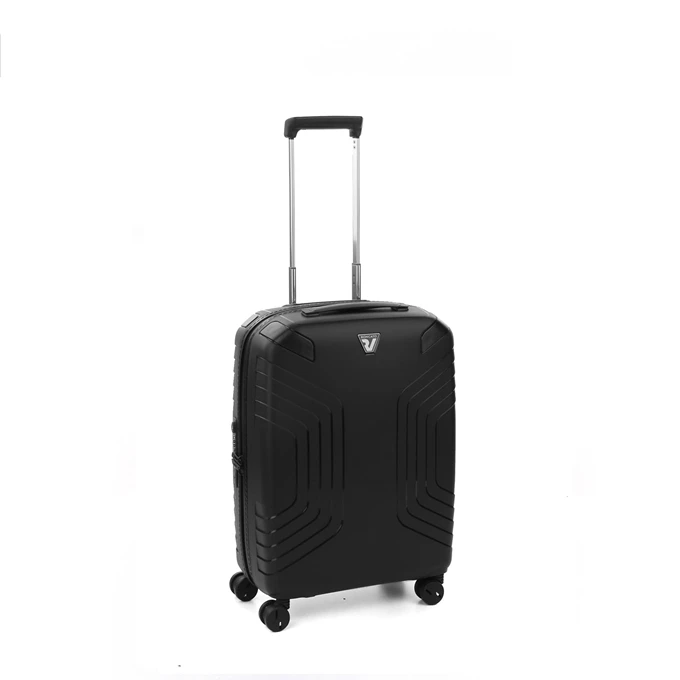 Roncato Ypsilon 4.0 Expandable Trolley With USB 55 Nero 5 Roncato Ypsilon 4.0 Expandable Trolley With USB 55 Nero - Afbeelding 3