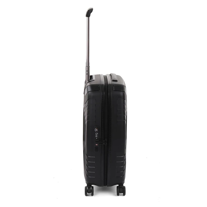 Roncato Ypsilon 4.0 Expandable Trolley With USB 55 Nero 6 Roncato Ypsilon 4.0 Expandable Trolley With USB 55 Nero - Afbeelding 4