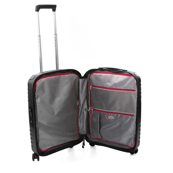 Roncato Ypsilon 4.0 Expandable Trolley With USB 55 Nero 8 Roncato Ypsilon 4.0 Expandable Trolley With USB 55 Nero - Afbeelding 6