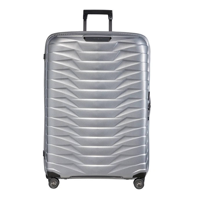 Samsonite Proxis Spinner 81 Silver 3 Samsonite Proxis Spinner 81 Silver