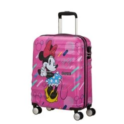 American Tourister Wavebreaker Disney Spinner 55 Minnie Future Pop -Diverse Tassen image 8556