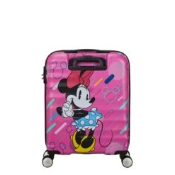 American Tourister Wavebreaker Disney Spinner 55 Minnie Future Pop -Diverse Tassen image 8559