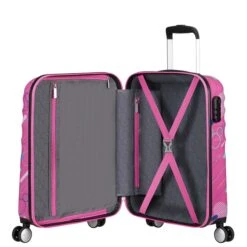 American Tourister Wavebreaker Disney Spinner 55 Minnie Future Pop -Diverse Tassen image 8560