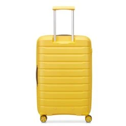 Roncato Butterfly Expandable Trolley 68 Giallo Sole -Diverse Tassen image 8585