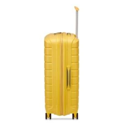 Roncato Butterfly Expandable Trolley 68 Giallo Sole -Diverse Tassen image 8587