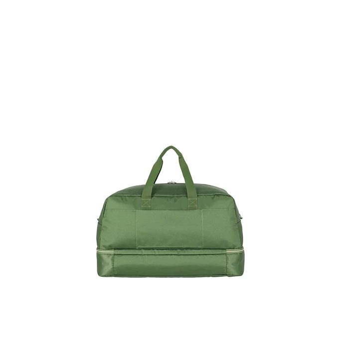 Travelite Miigo Weekender With Bottem Compartment Green 4 Travelite Miigo Weekender With Bottem Compartment Green - Afbeelding 2