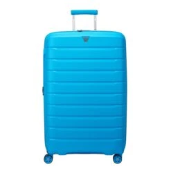 Roncato Butterfly Expandable Trolley 78 Azzurro Cielo