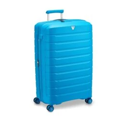 Roncato Butterfly Expandable Trolley 78 Azzurro Cielo -Diverse Tassen image 8596