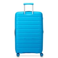 Roncato Butterfly Expandable Trolley 78 Azzurro Cielo -Diverse Tassen image 8600