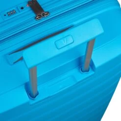 Roncato Butterfly Expandable Trolley 78 Azzurro Cielo -Diverse Tassen image 8604