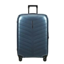 Samsonite Attrix Spinner 75 Steel Blue