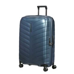 Samsonite Attrix Spinner 75 Steel Blue -Diverse Tassen image 8608