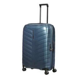 Samsonite Attrix Spinner 75 Steel Blue -Diverse Tassen image 8611