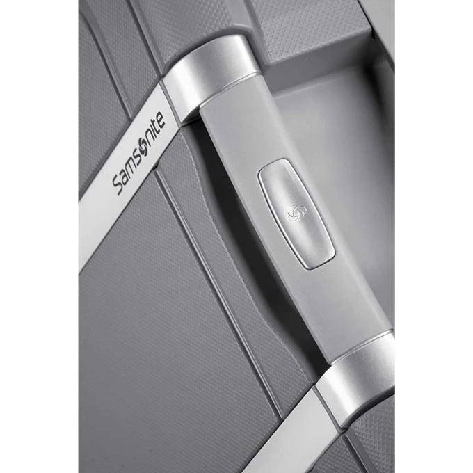 Samsonite S'Cure Spinner 55 Silver 7 Samsonite S'Cure Spinner 55 Silver - Afbeelding 5