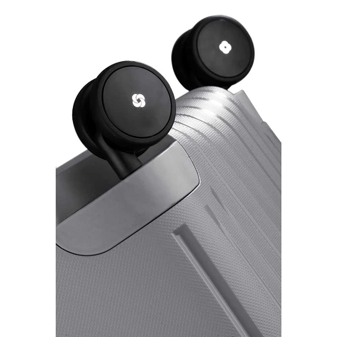 Samsonite S'Cure Spinner 55 Silver 8 Samsonite S'Cure Spinner 55 Silver - Afbeelding 6
