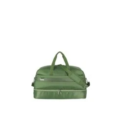 Travelite Miigo Weekender With Bottem Compartment Green 12 Travelite Miigo Weekender With Bottem Compartment Green -Diverse Tassen image 862