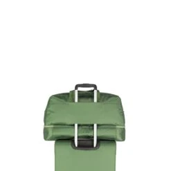 Travelite Miigo Weekender With Bottem Compartment Green 13 Travelite Miigo Weekender With Bottem Compartment Green -Diverse Tassen image 863