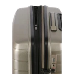 Travelite Air Base 4 Wiel Trolley M Expandable Champagne Metallic -Diverse Tassen image 8637