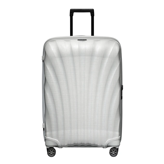 Samsonite C-Lite Spinner 75 Off White 3 Samsonite C-Lite Spinner 75 Off White