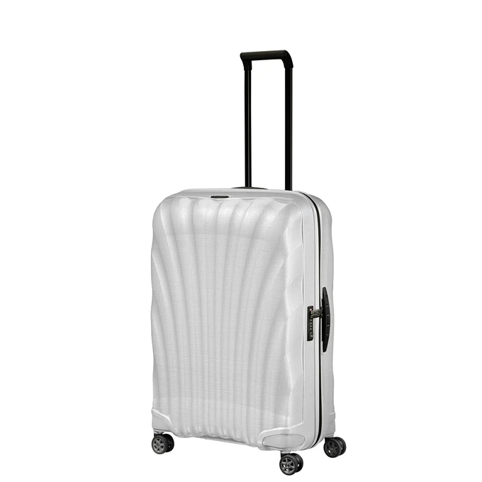 Samsonite C-Lite Spinner 75 Off White 10 Samsonite C-Lite Spinner 75 Off White - Afbeelding 8