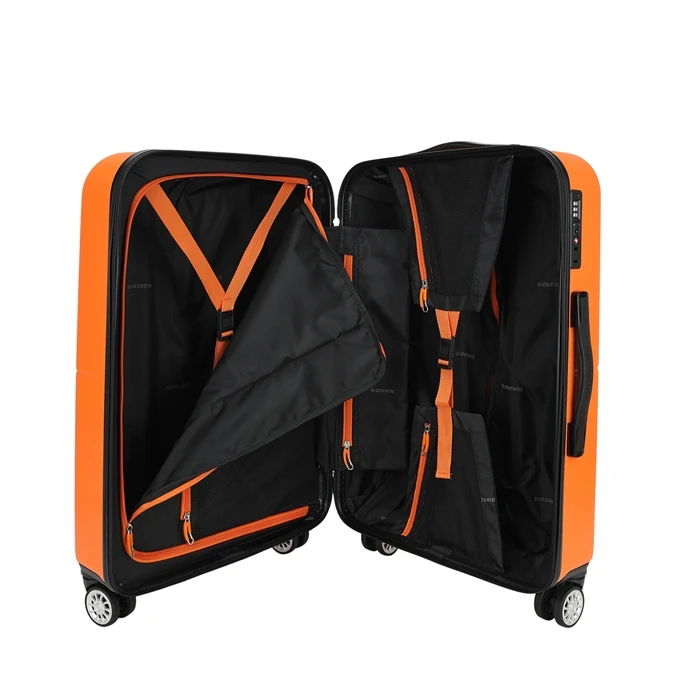 Decent Neon-Fix Trolley 66 Oranje 7 Decent Neon-Fix Trolley 66 Oranje - Afbeelding 5