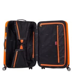 Decent Neon-Fix Trolley 66 Oranje 28 Decent Neon-Fix Trolley 66 Oranje -Diverse Tassen image 8668