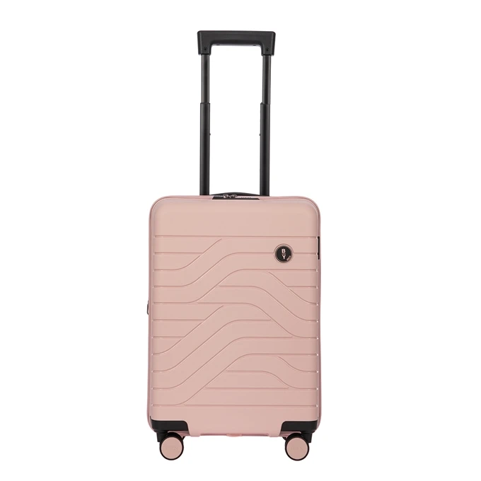 Bric's Ulisse Trolley Expandable 55 USB Pearl Pink 3 Bric's Ulisse Trolley Expandable 55 USB Pearl Pink